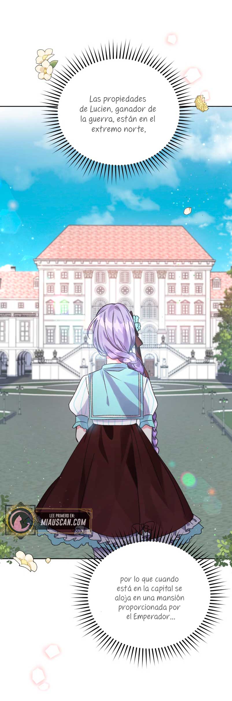 Soy la esposa del segundo protagonista corrompido Capítulo 3 - Página 16