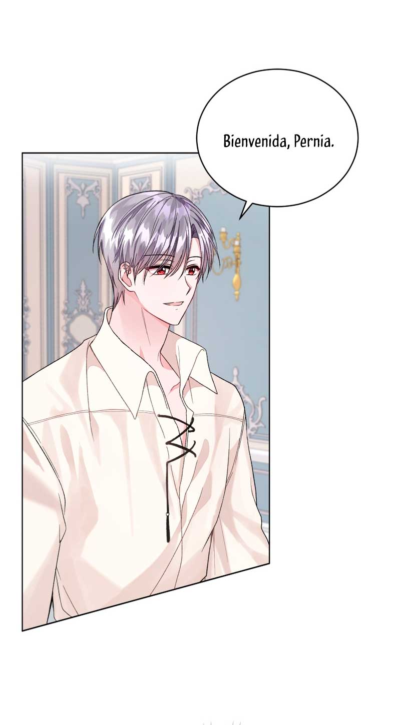 Soy la esposa del segundo protagonista corrompido Capítulo 3 - Página 21