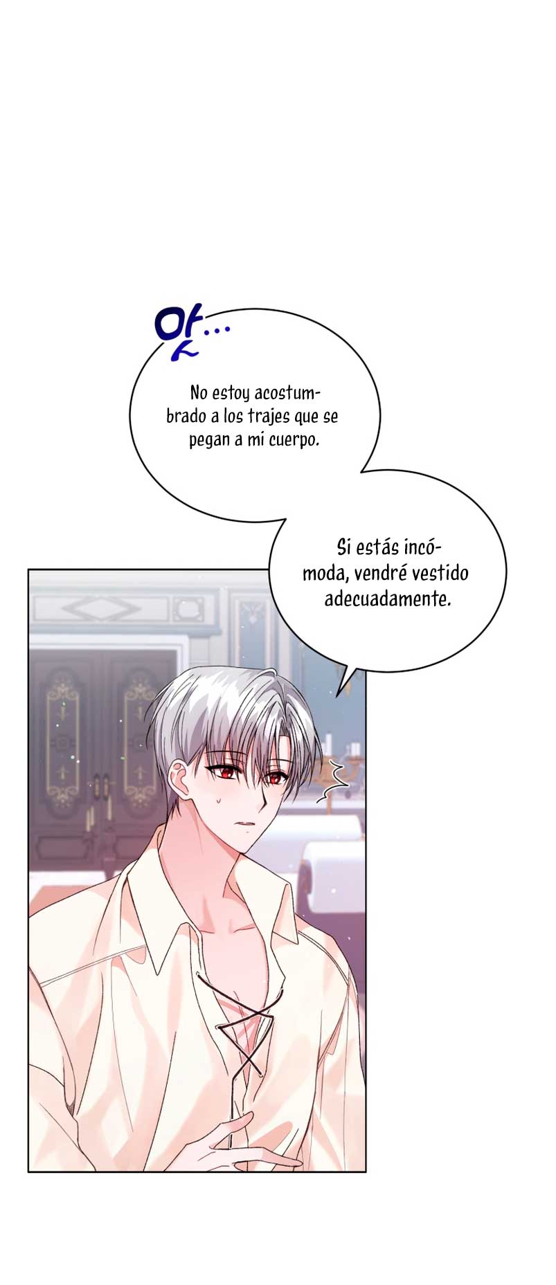 Soy la esposa del segundo protagonista corrompido Capítulo 3 - Página 24