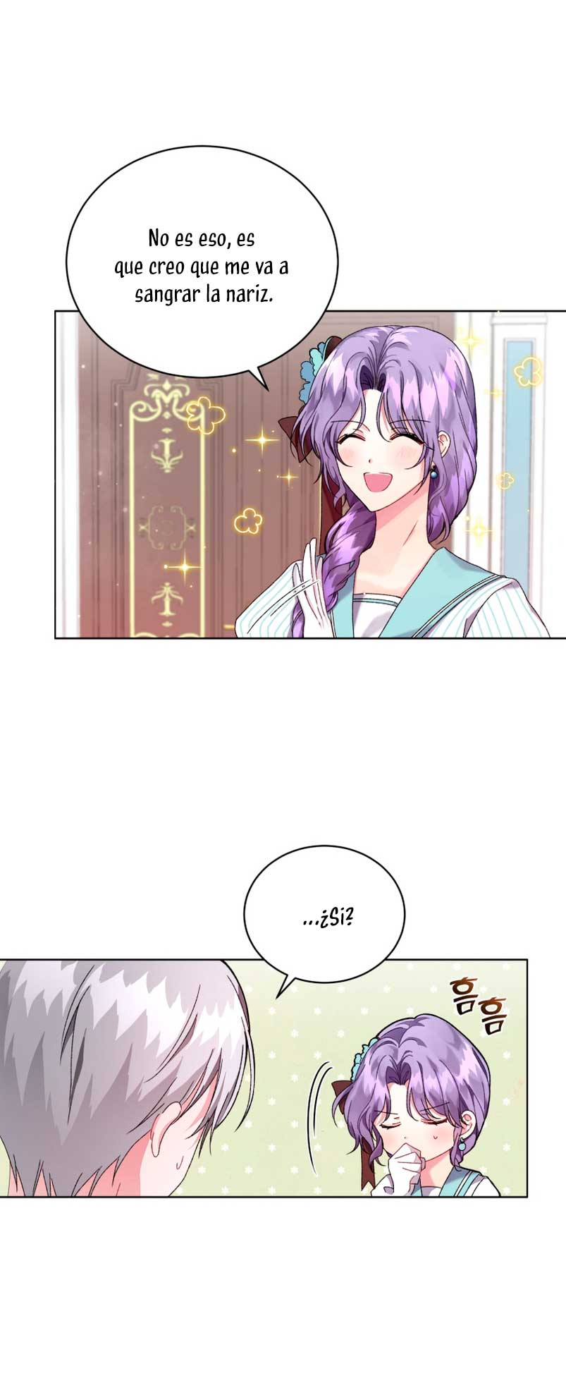 Soy la esposa del segundo protagonista corrompido Capítulo 3 - Página 25