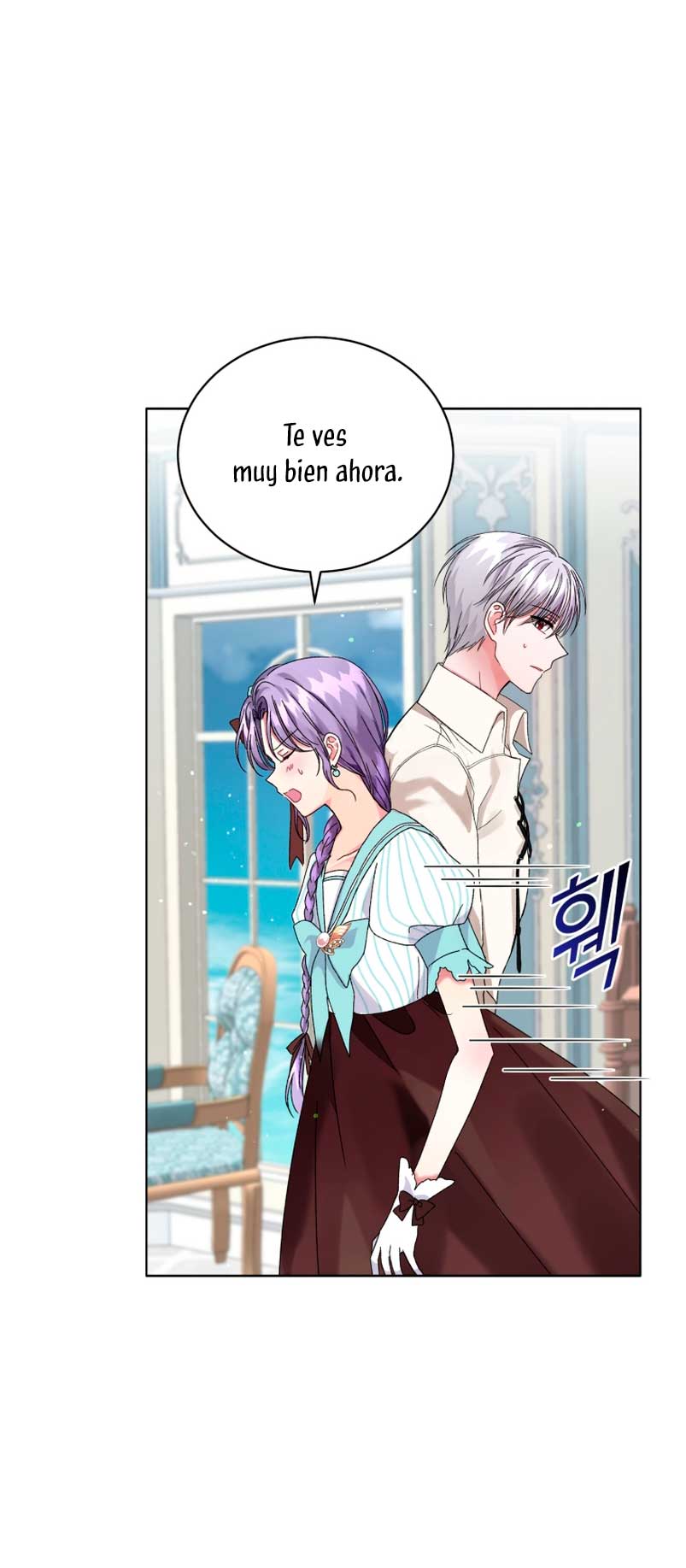 Soy la esposa del segundo protagonista corrompido Capítulo 3 - Página 26