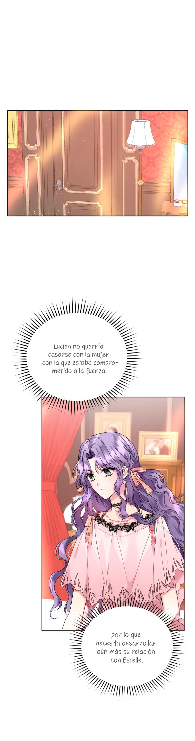 Soy la esposa del segundo protagonista corrompido Capítulo 3 - Página 3