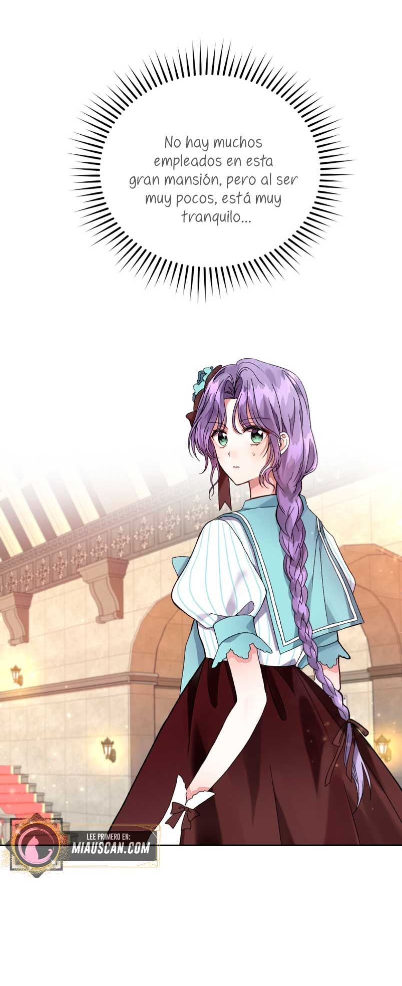 Soy la esposa del segundo protagonista corrompido Capítulo 3 - Página 30