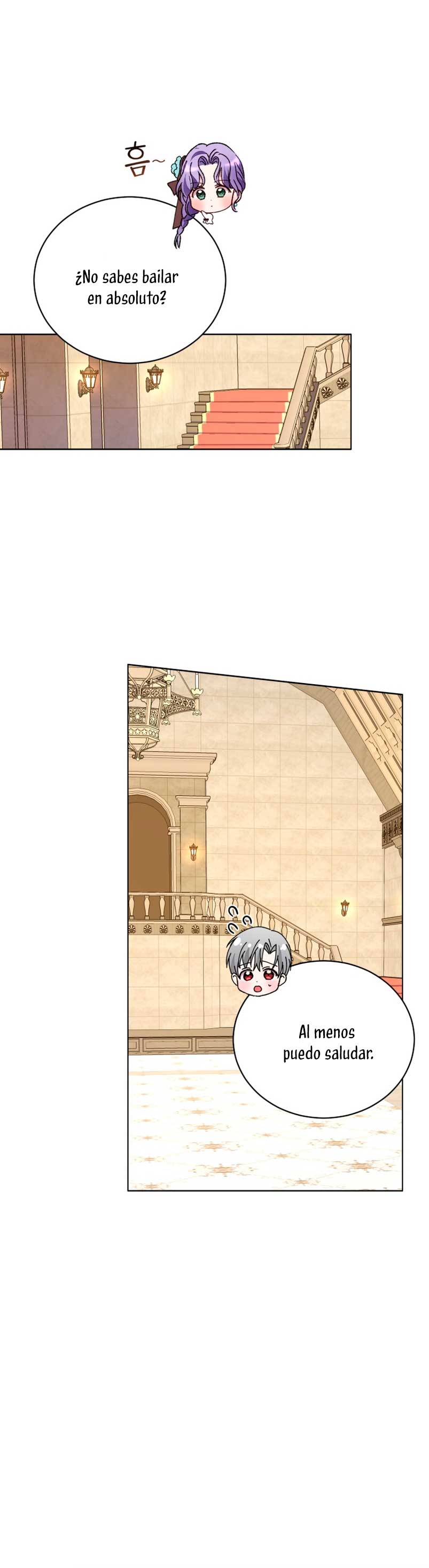 Soy la esposa del segundo protagonista corrompido Capítulo 3 - Página 31