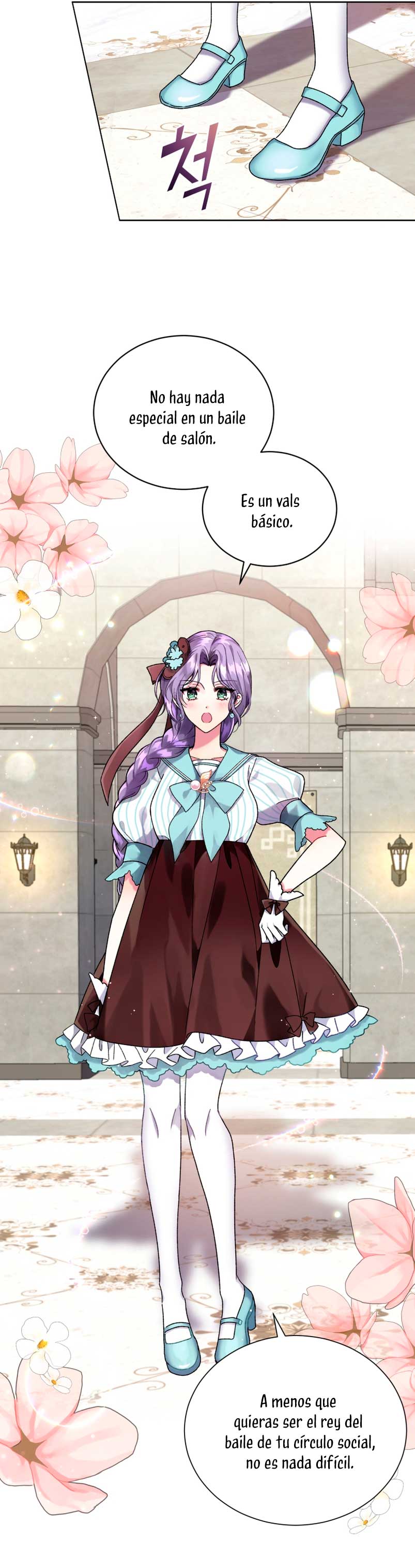 Soy la esposa del segundo protagonista corrompido Capítulo 3 - Página 32