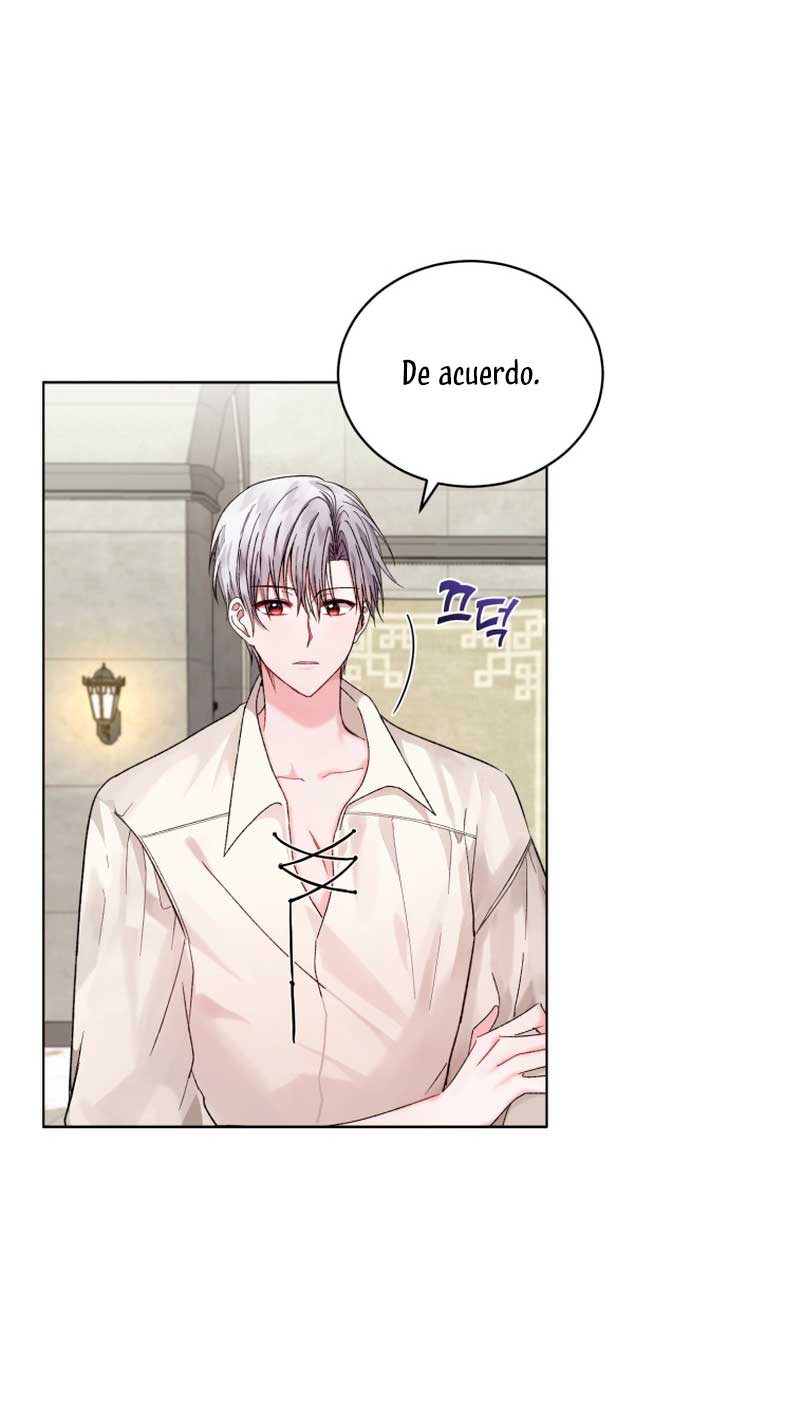 Soy la esposa del segundo protagonista corrompido Capítulo 3 - Página 33