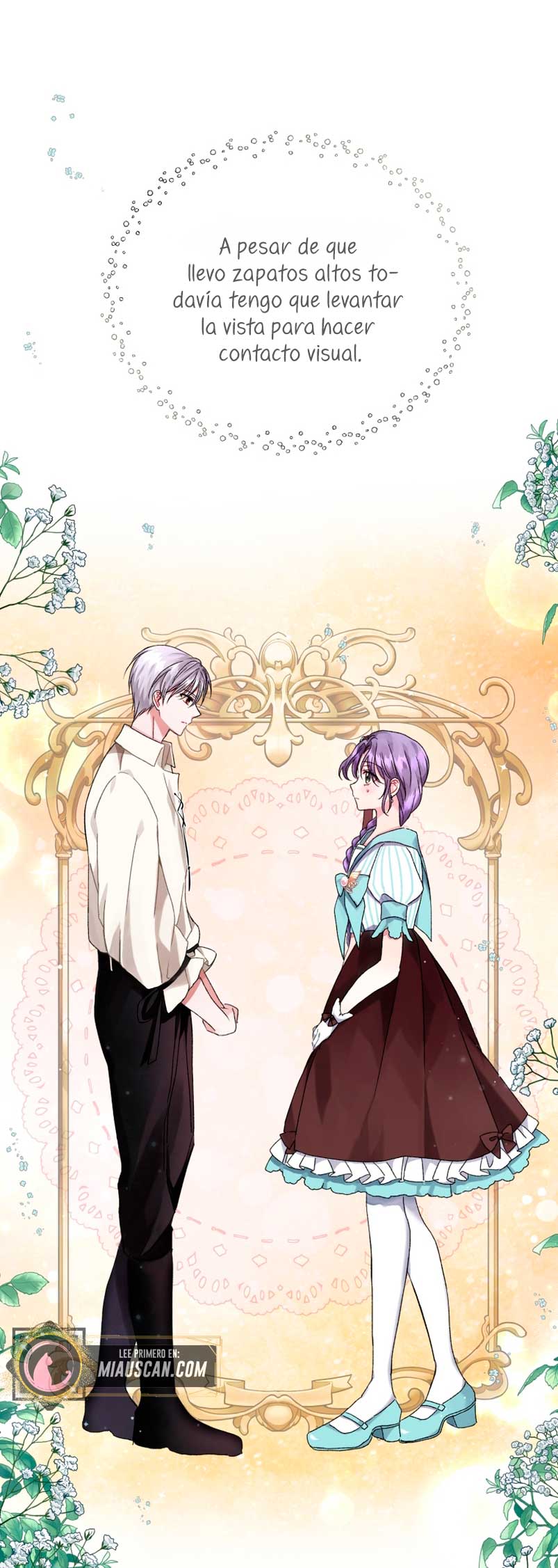 Soy la esposa del segundo protagonista corrompido Capítulo 3 - Página 35