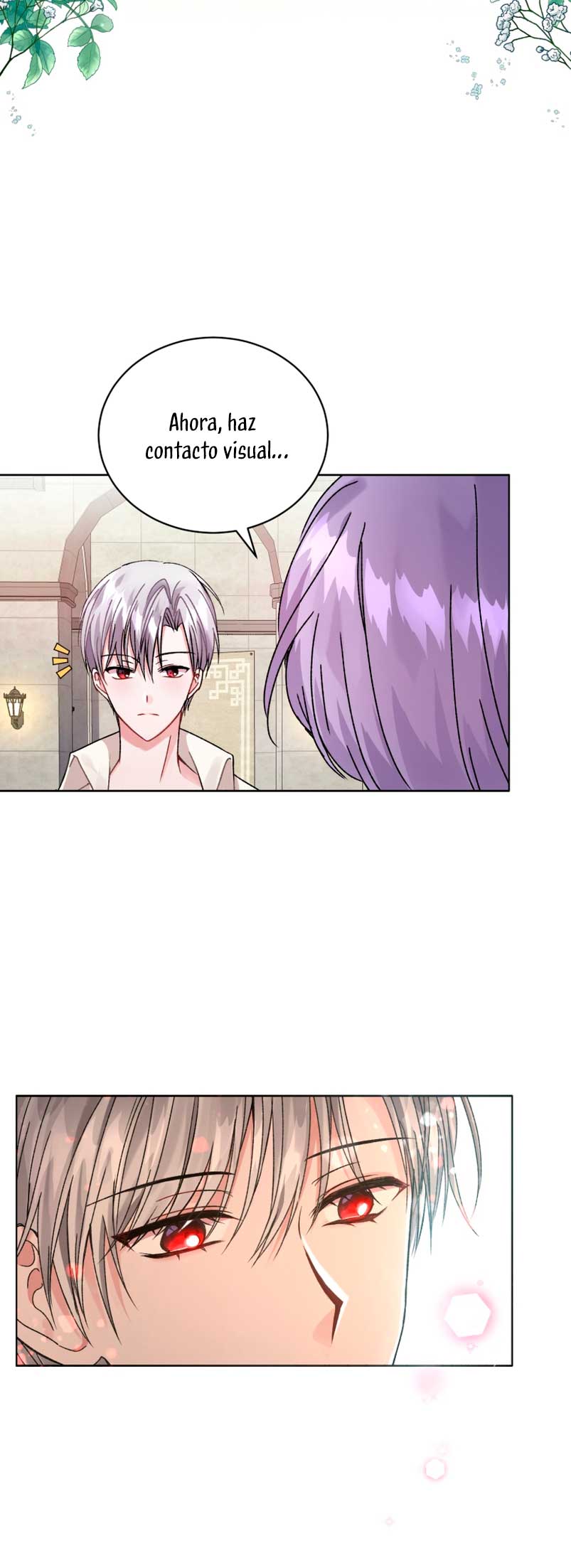 Soy la esposa del segundo protagonista corrompido Capítulo 3 - Página 36