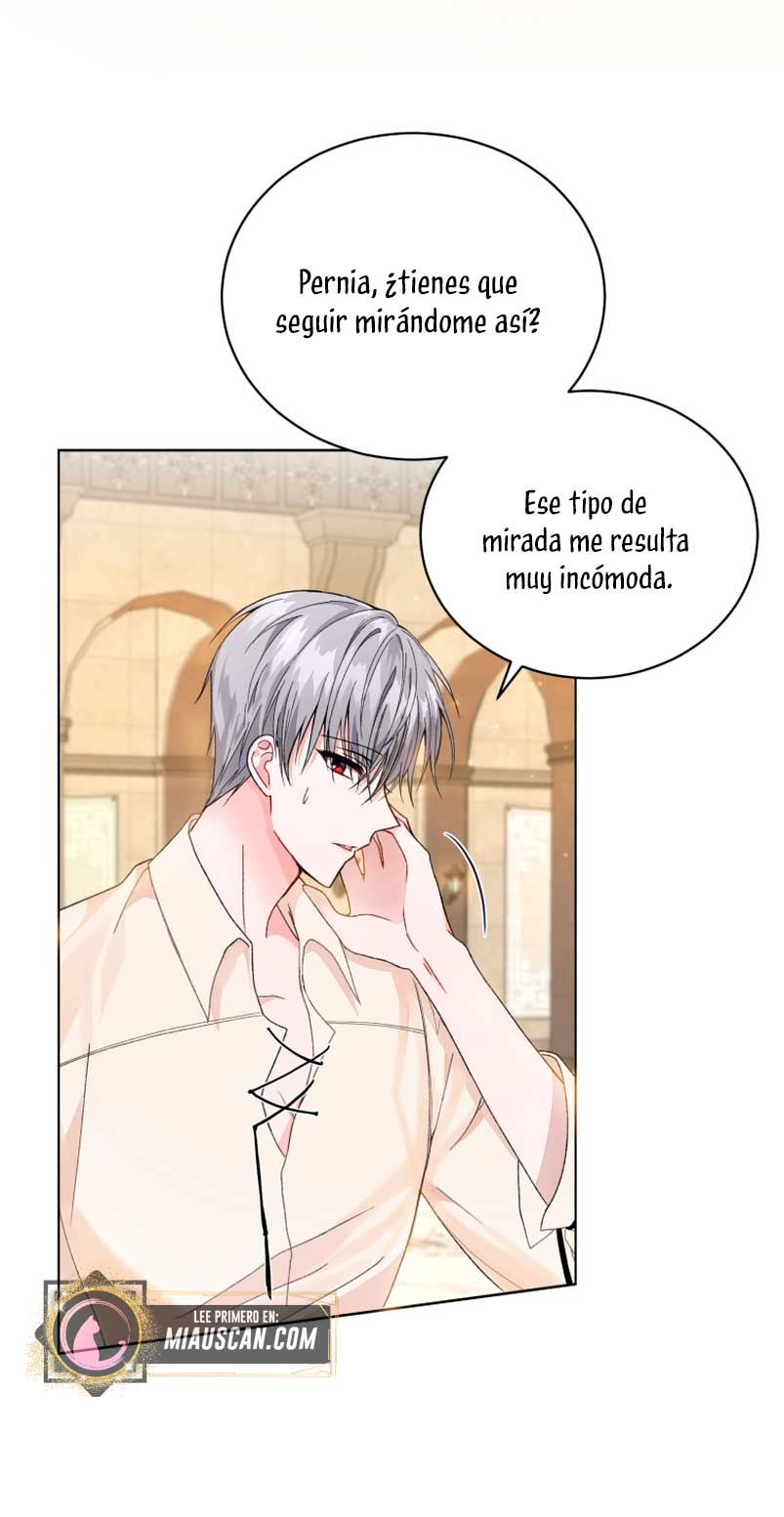 Soy la esposa del segundo protagonista corrompido Capítulo 3 - Página 39