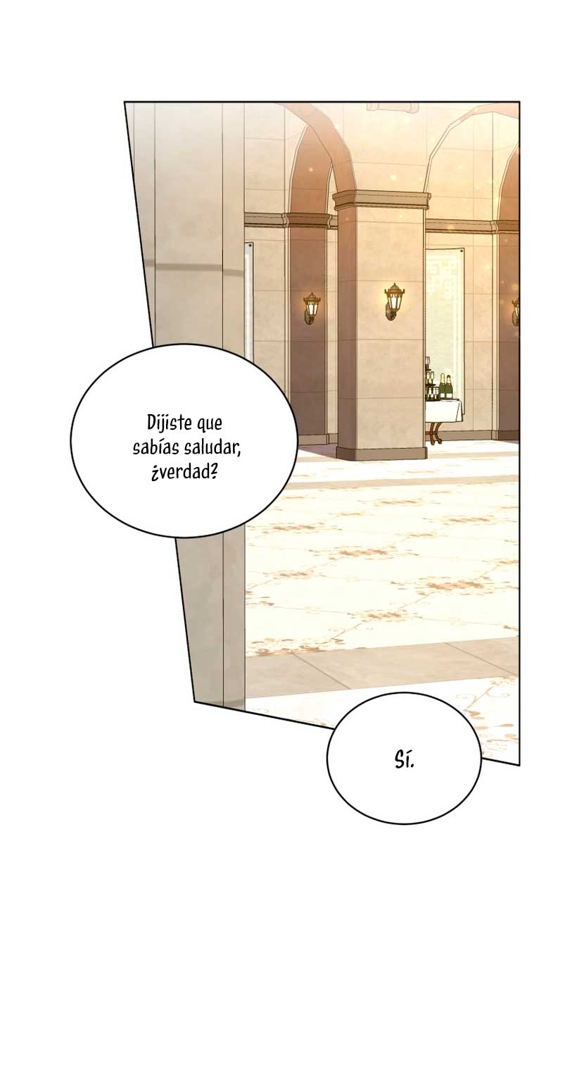 Soy la esposa del segundo protagonista corrompido Capítulo 3 - Página 45