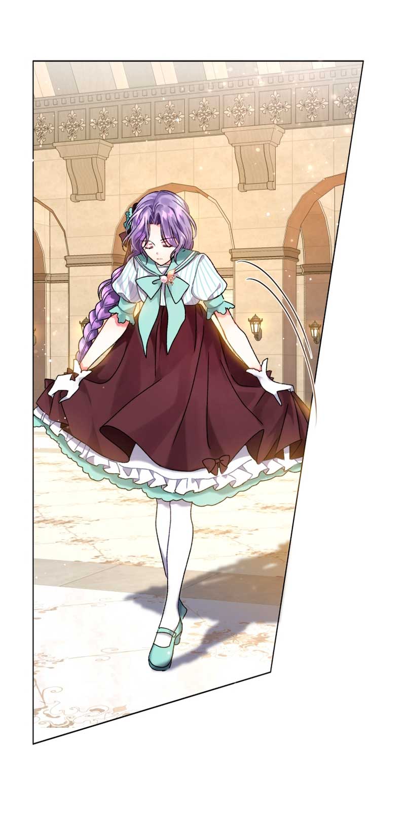 Soy la esposa del segundo protagonista corrompido Capítulo 3 - Página 46