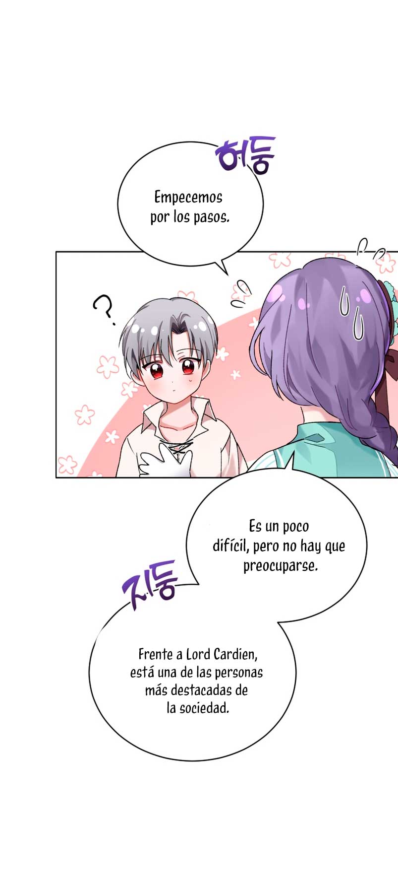 Soy la esposa del segundo protagonista corrompido Capítulo 3 - Página 49