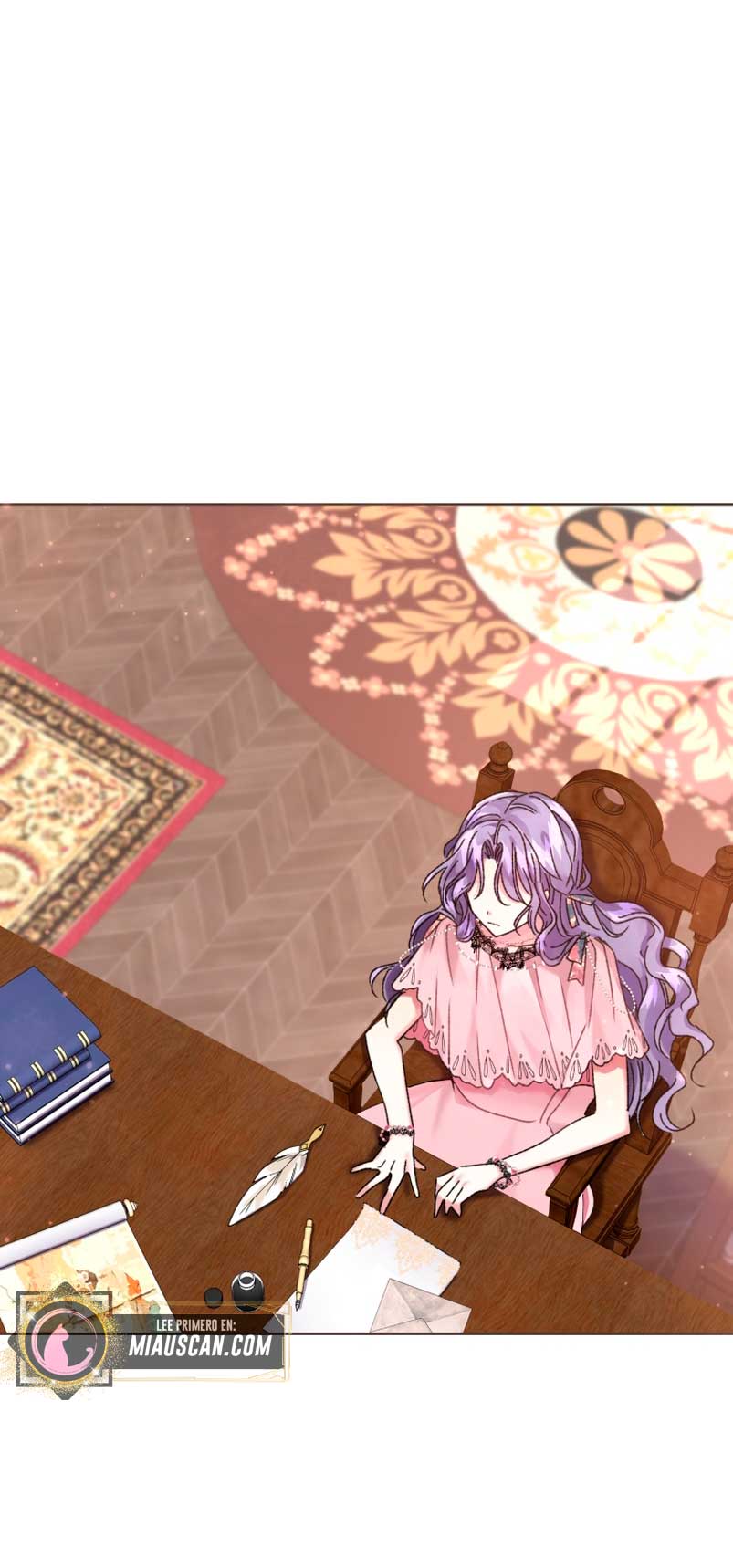 Soy la esposa del segundo protagonista corrompido Capítulo 3 - Página 5