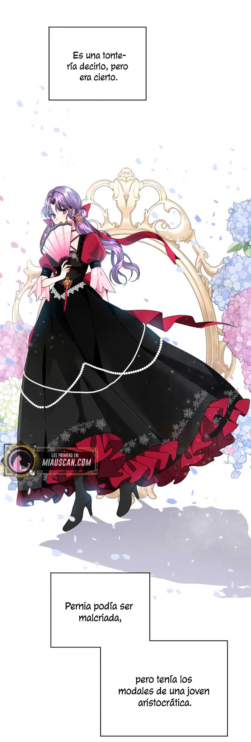 Soy la esposa del segundo protagonista corrompido Capítulo 3 - Página 50