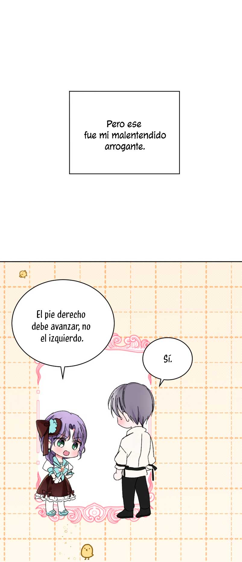 Soy la esposa del segundo protagonista corrompido Capítulo 3 - Página 51