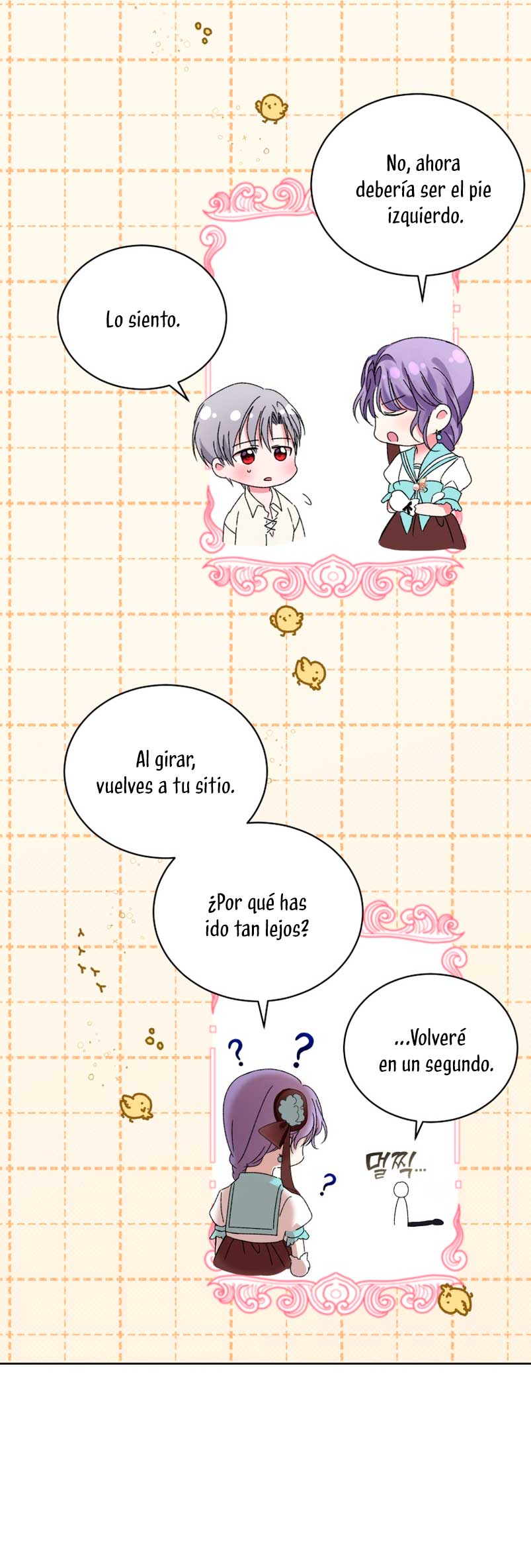 Soy la esposa del segundo protagonista corrompido Capítulo 3 - Página 52