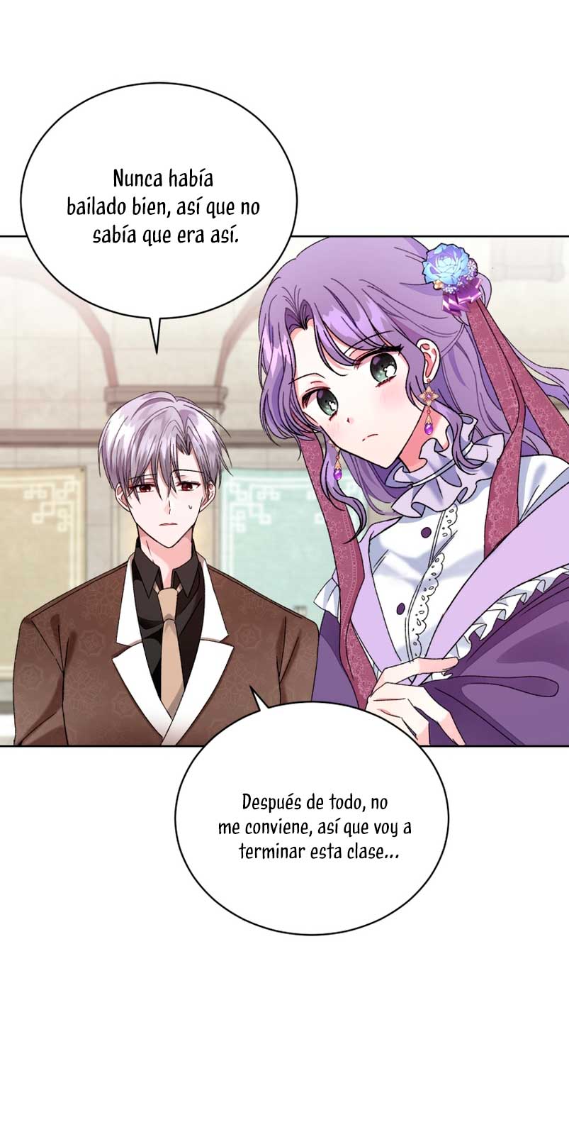 Soy la esposa del segundo protagonista corrompido Capítulo 3 - Página 57