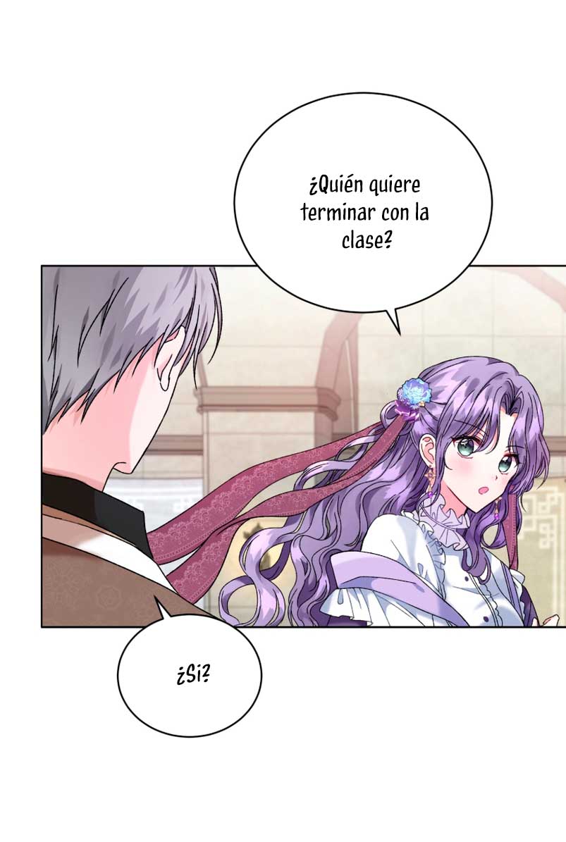 Soy la esposa del segundo protagonista corrompido Capítulo 3 - Página 58