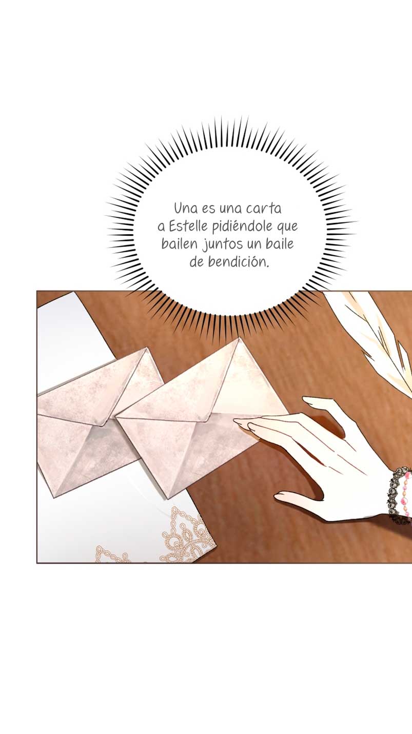 Soy la esposa del segundo protagonista corrompido Capítulo 3 - Página 6