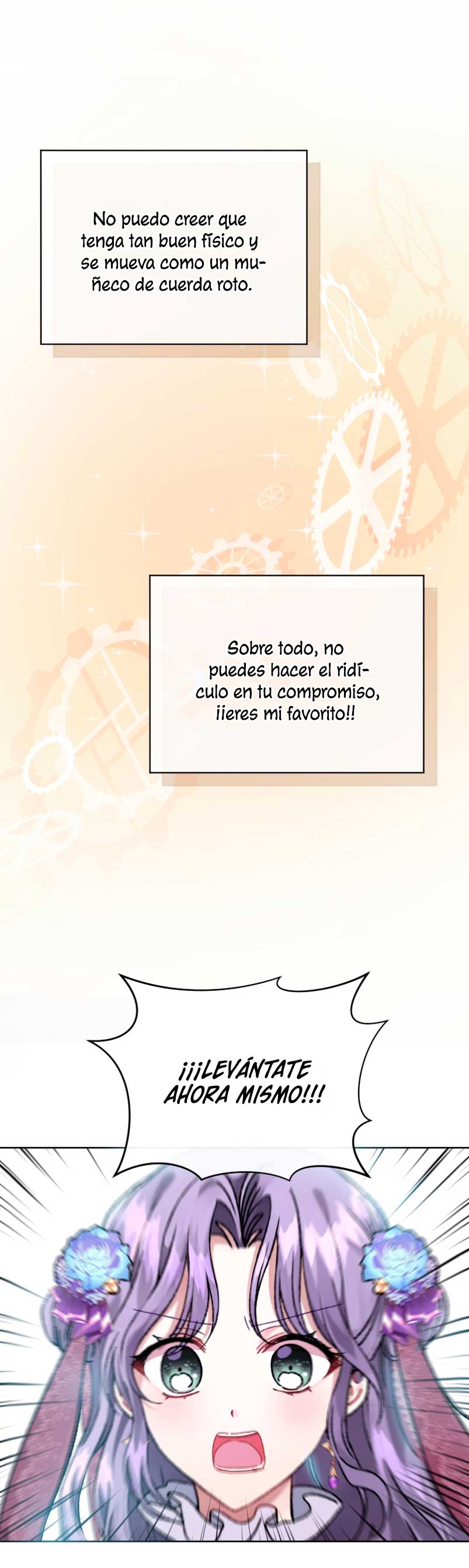 Soy la esposa del segundo protagonista corrompido Capítulo 3 - Página 60