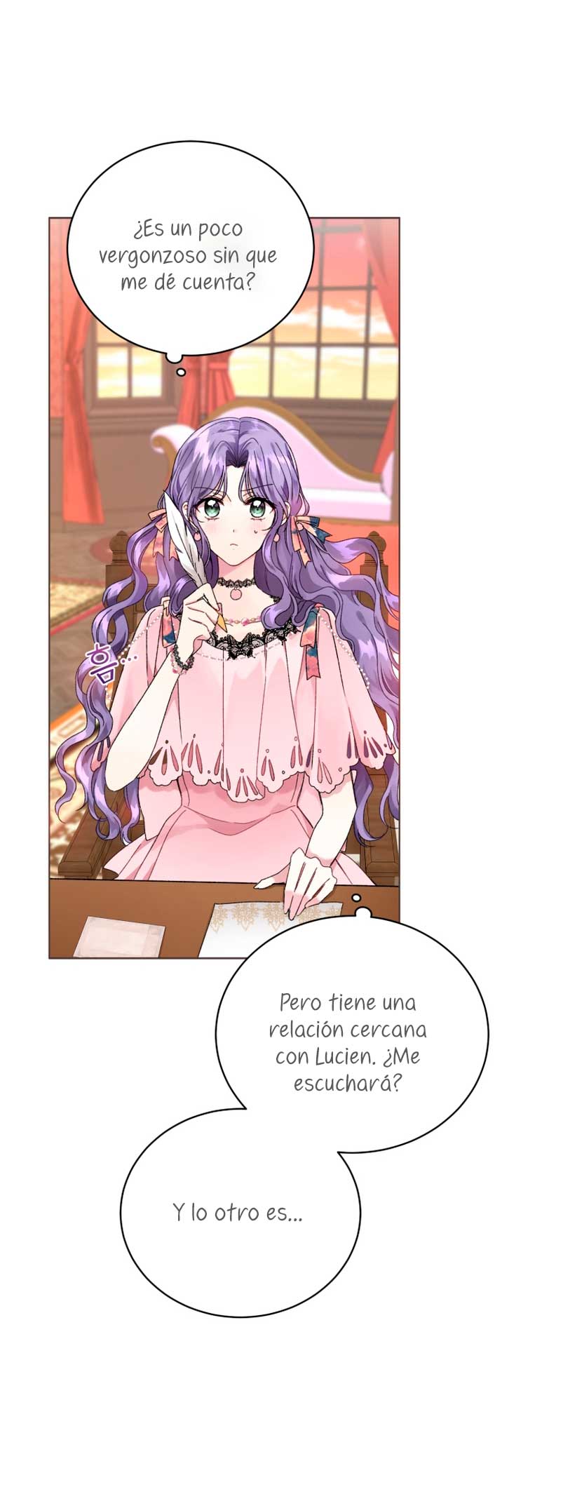 Soy la esposa del segundo protagonista corrompido Capítulo 3 - Página 7