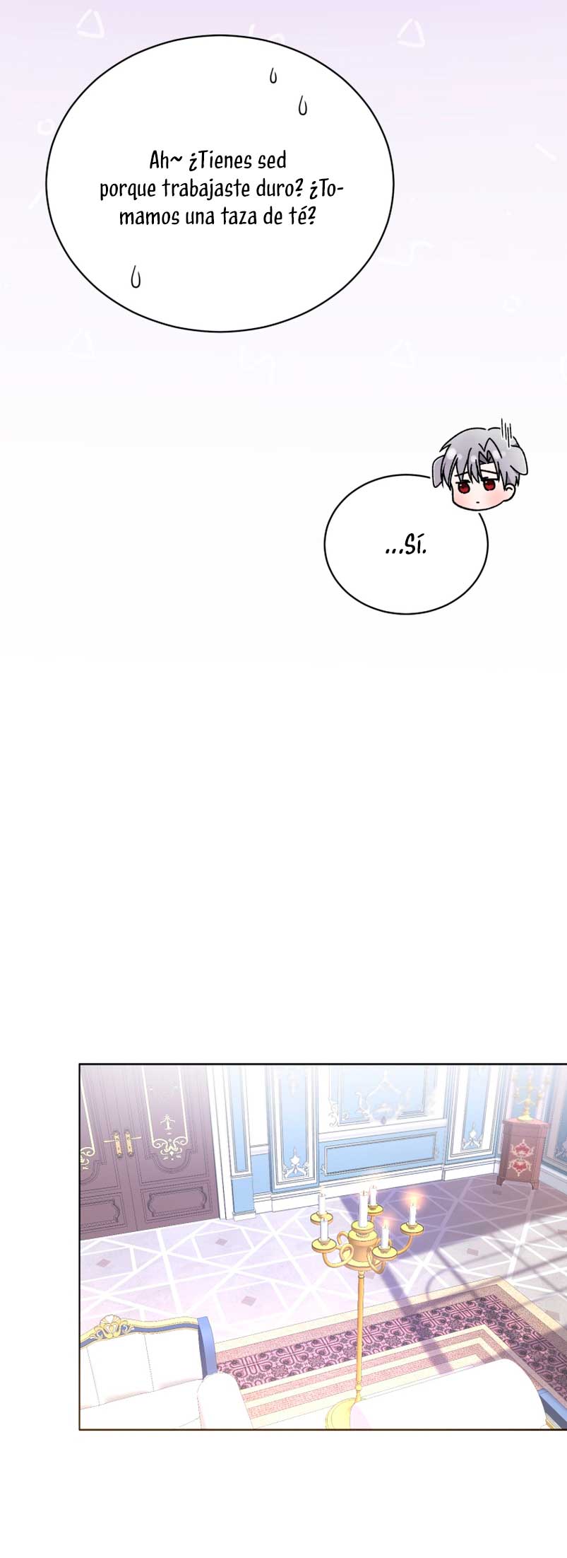 Soy la esposa del segundo protagonista corrompido Capítulo 3 - Página 72