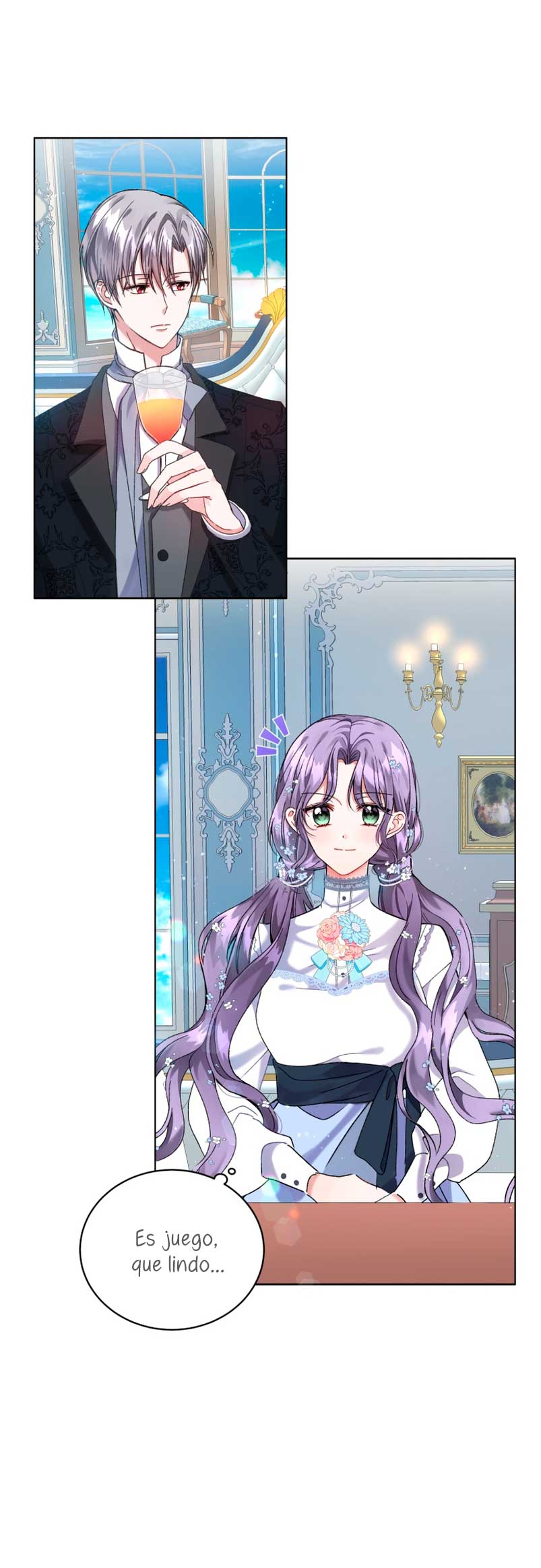 Soy la esposa del segundo protagonista corrompido Capítulo 3 - Página 74