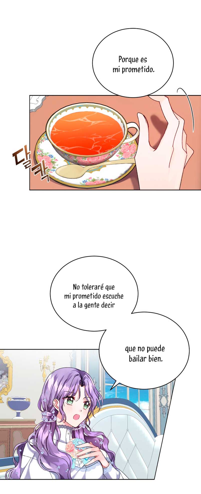 Soy la esposa del segundo protagonista corrompido Capítulo 3 - Página 78