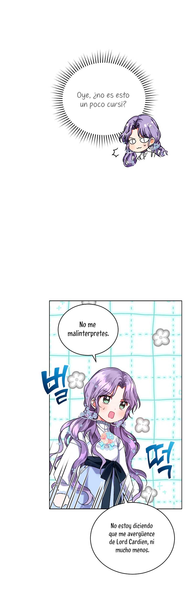 Soy la esposa del segundo protagonista corrompido Capítulo 3 - Página 79