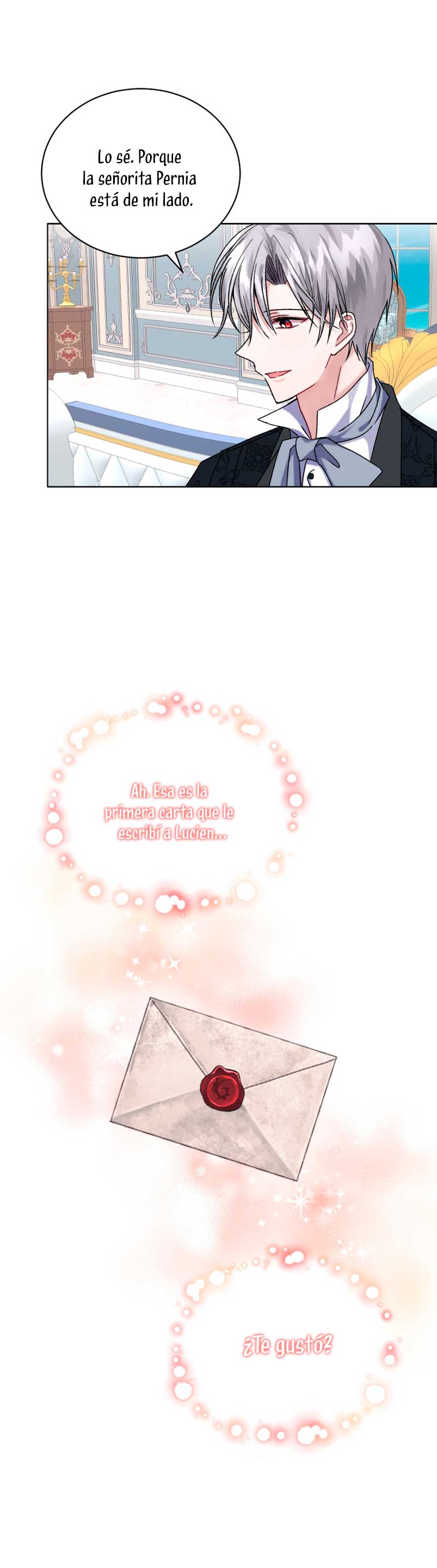 Soy la esposa del segundo protagonista corrompido Capítulo 3 - Página 80