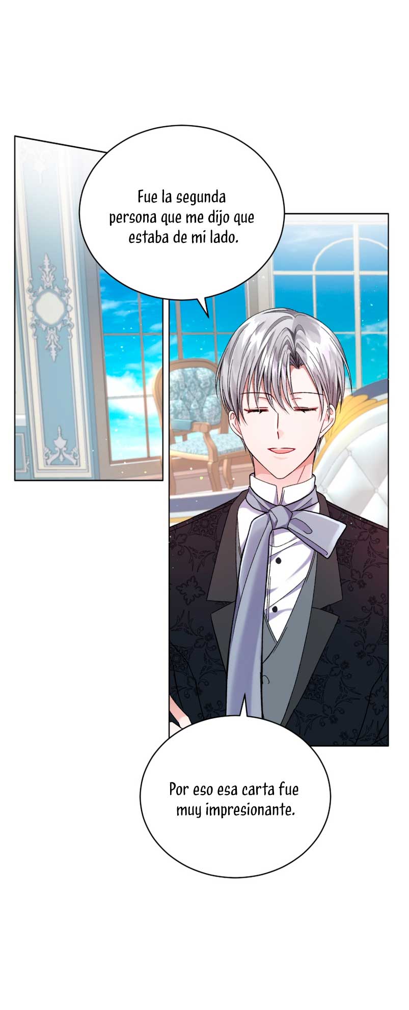 Soy la esposa del segundo protagonista corrompido Capítulo 3 - Página 81