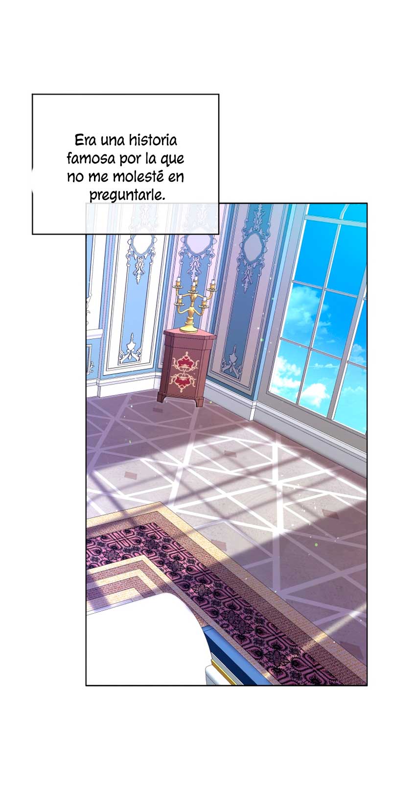 Soy la esposa del segundo protagonista corrompido Capítulo 3 - Página 84