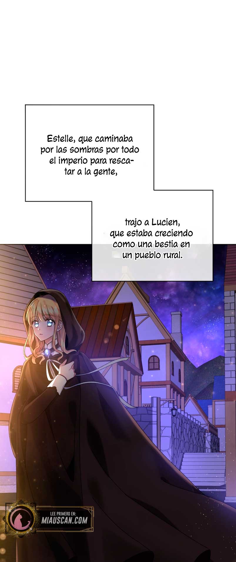 Soy la esposa del segundo protagonista corrompido Capítulo 3 - Página 85