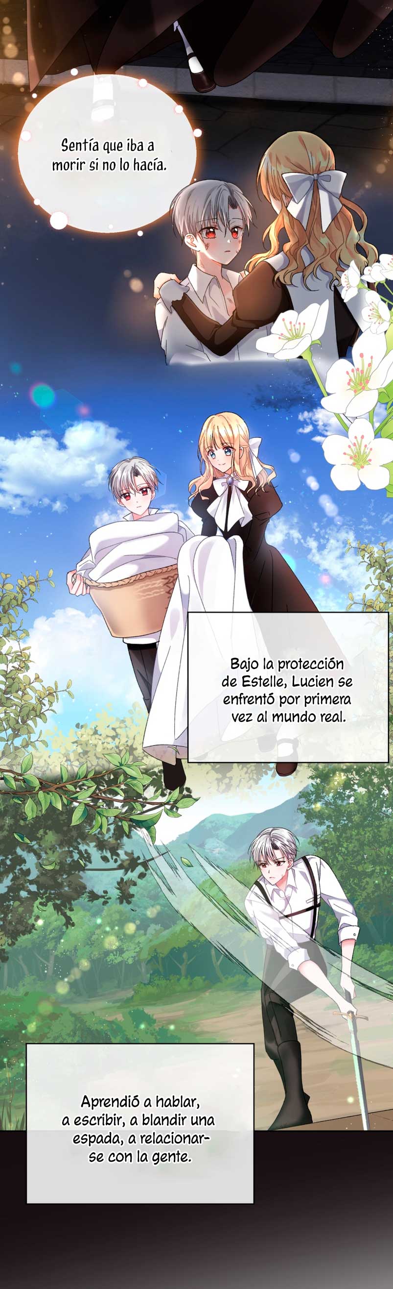 Soy la esposa del segundo protagonista corrompido Capítulo 3 - Página 86