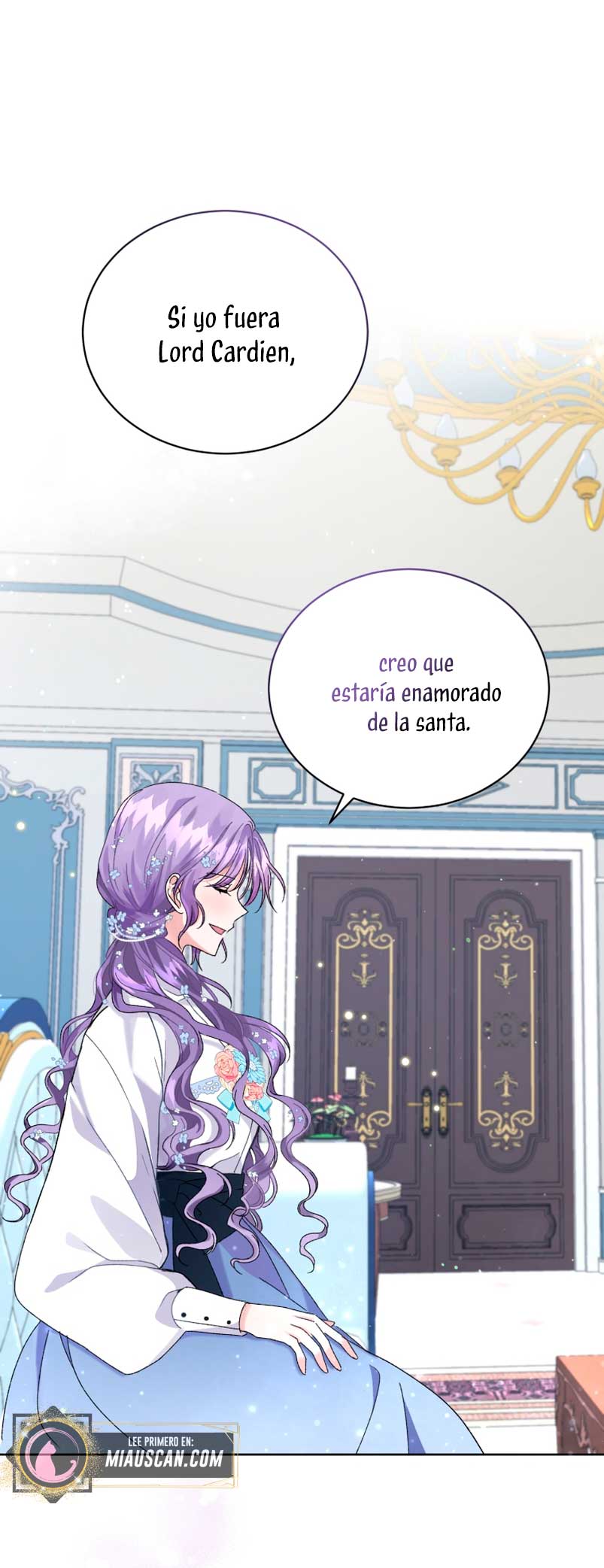 Soy la esposa del segundo protagonista corrompido Capítulo 3 - Página 88