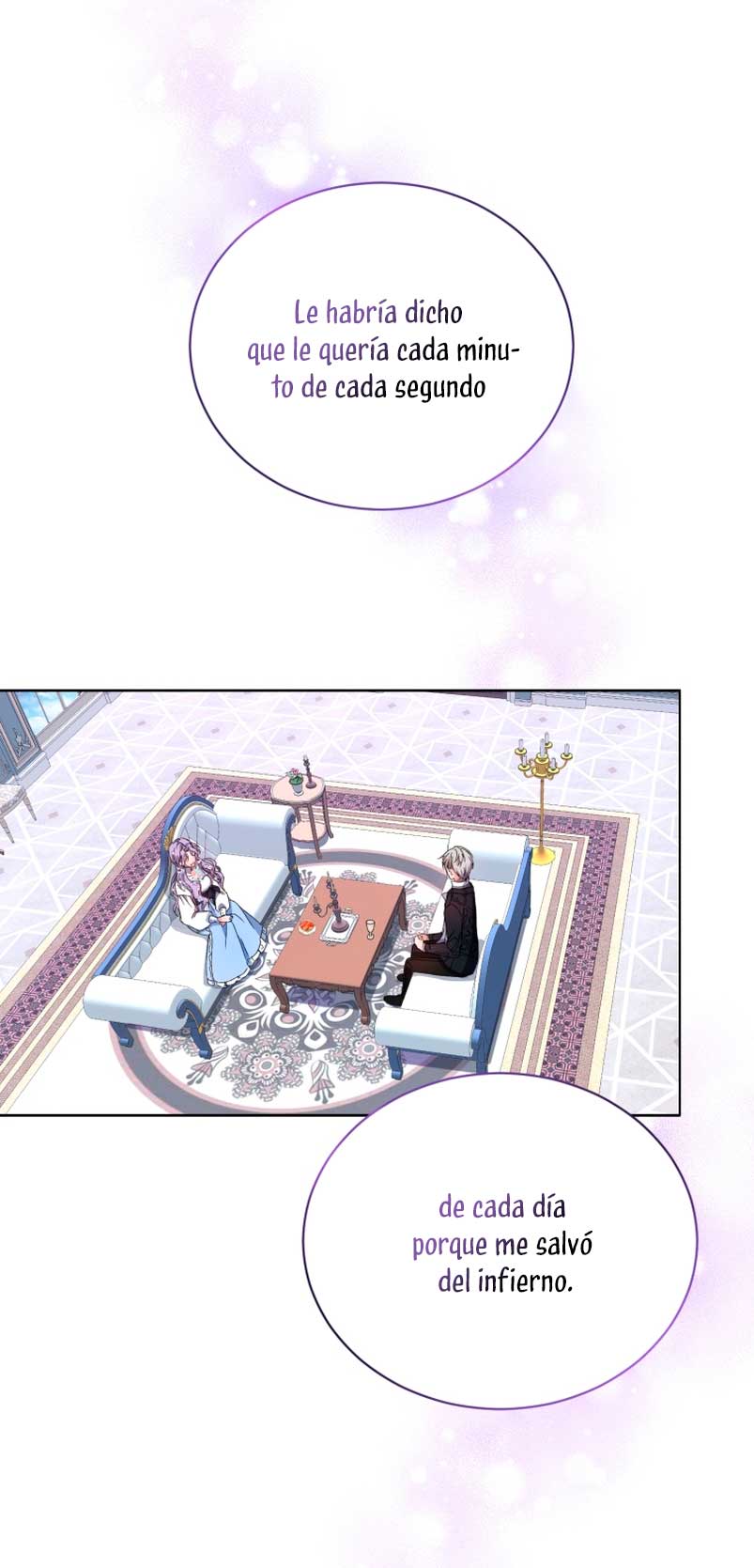 Soy la esposa del segundo protagonista corrompido Capítulo 3 - Página 89