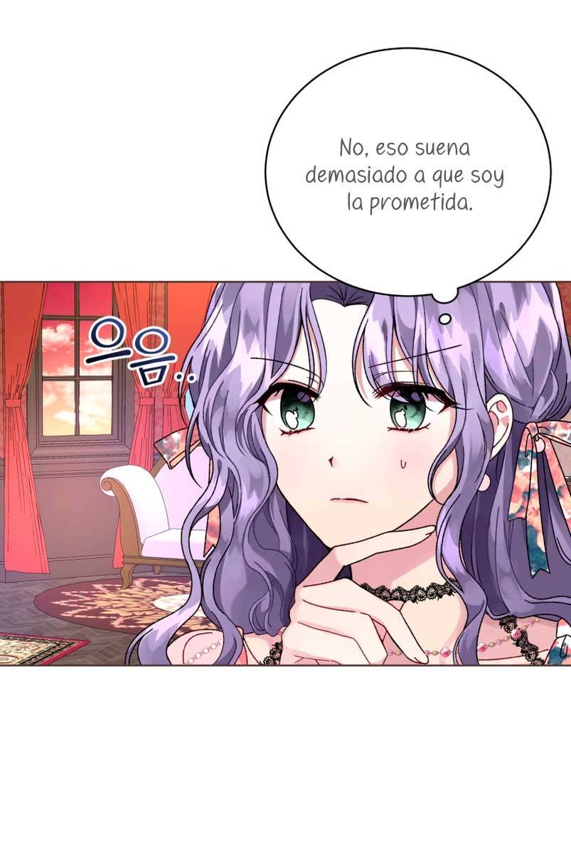 Soy la esposa del segundo protagonista corrompido Capítulo 3 - Página 9