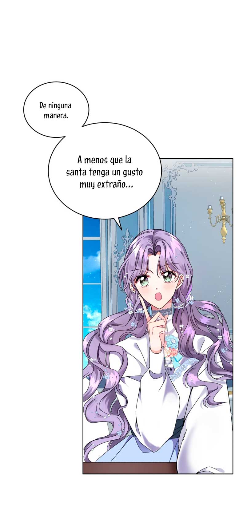 Soy la esposa del segundo protagonista corrompido Capítulo 3 - Página 91