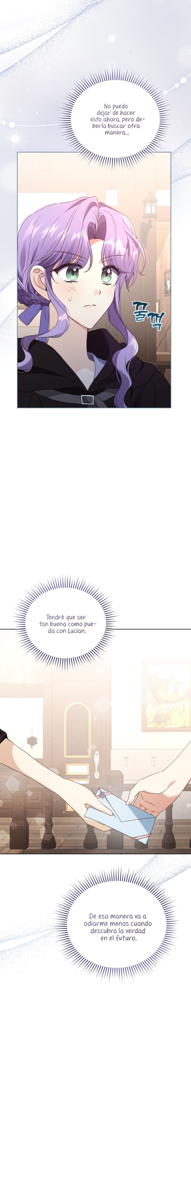 Soy la esposa del segundo protagonista corrompido Capítulo 30 - Página 10