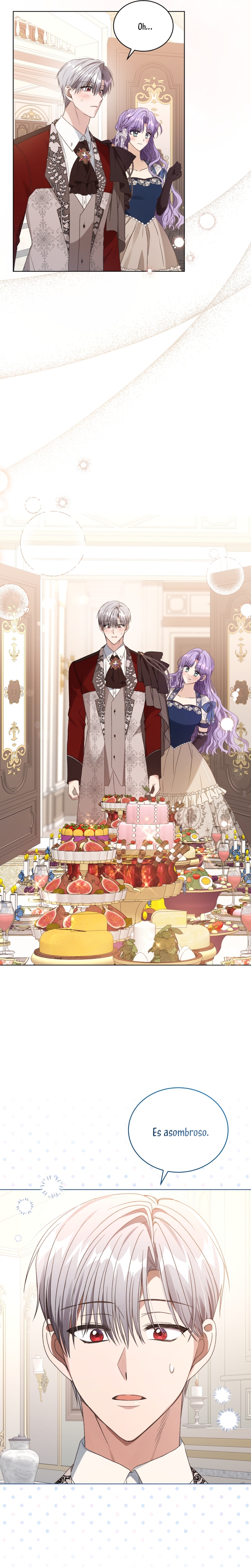 Soy la esposa del segundo protagonista corrompido Capítulo 30 - Página 12