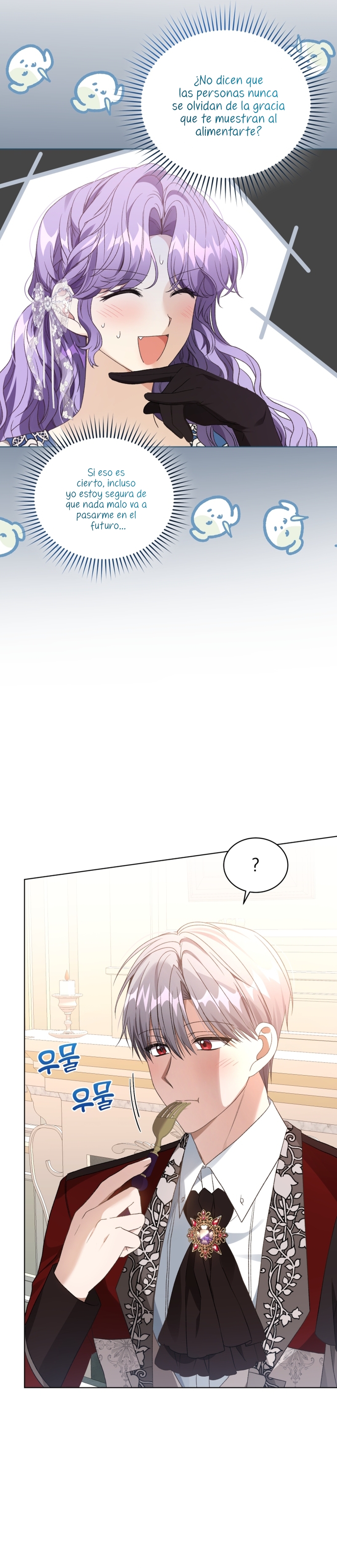 Soy la esposa del segundo protagonista corrompido Capítulo 30 - Página 14