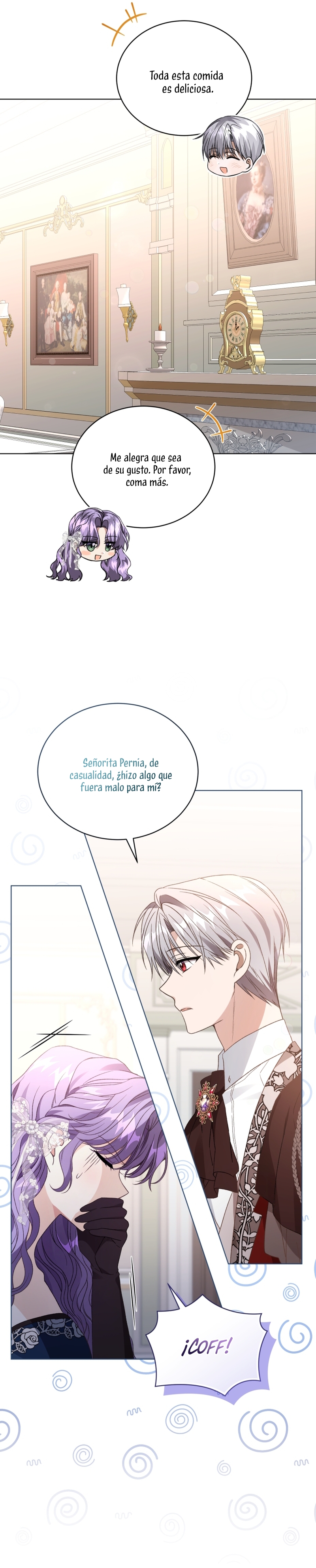 Soy la esposa del segundo protagonista corrompido Capítulo 30 - Página 15