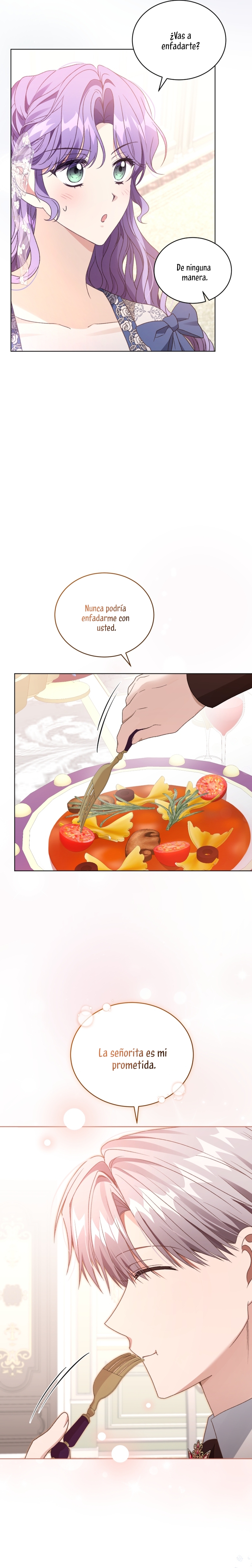 Soy la esposa del segundo protagonista corrompido Capítulo 30 - Página 18