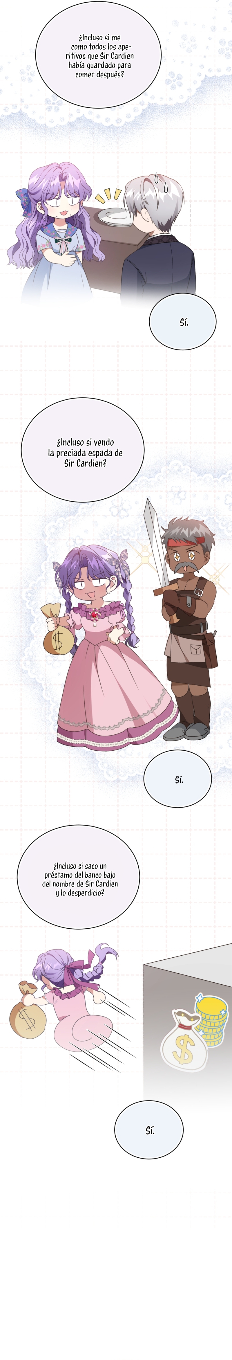 Soy la esposa del segundo protagonista corrompido Capítulo 30 - Página 19