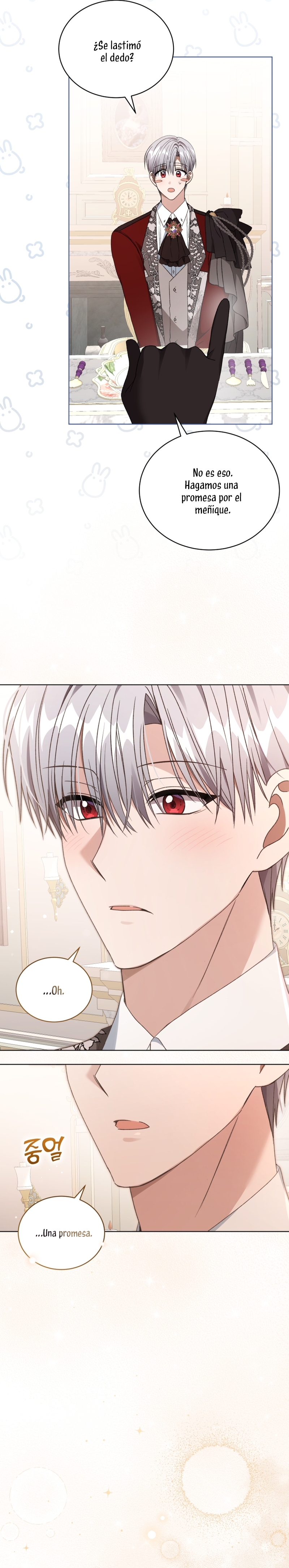 Soy la esposa del segundo protagonista corrompido Capítulo 30 - Página 21