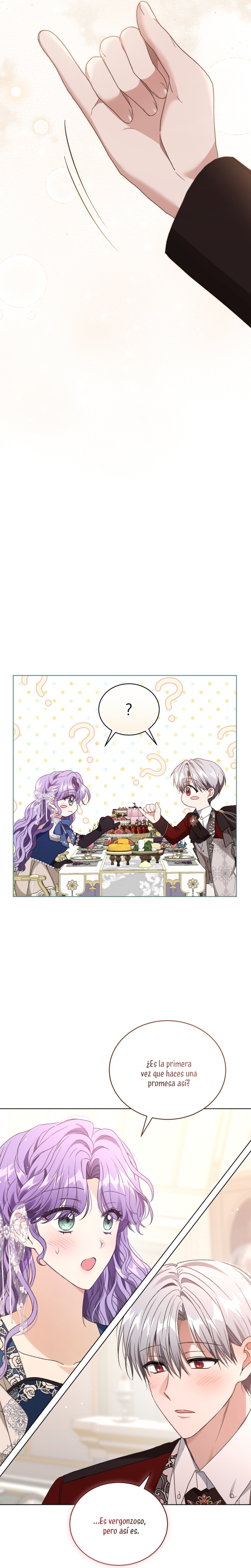 Soy la esposa del segundo protagonista corrompido Capítulo 30 - Página 22