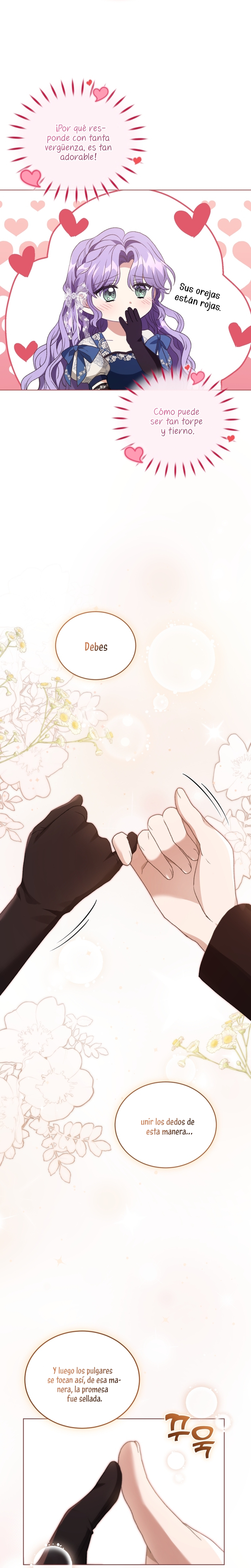 Soy la esposa del segundo protagonista corrompido Capítulo 30 - Página 23