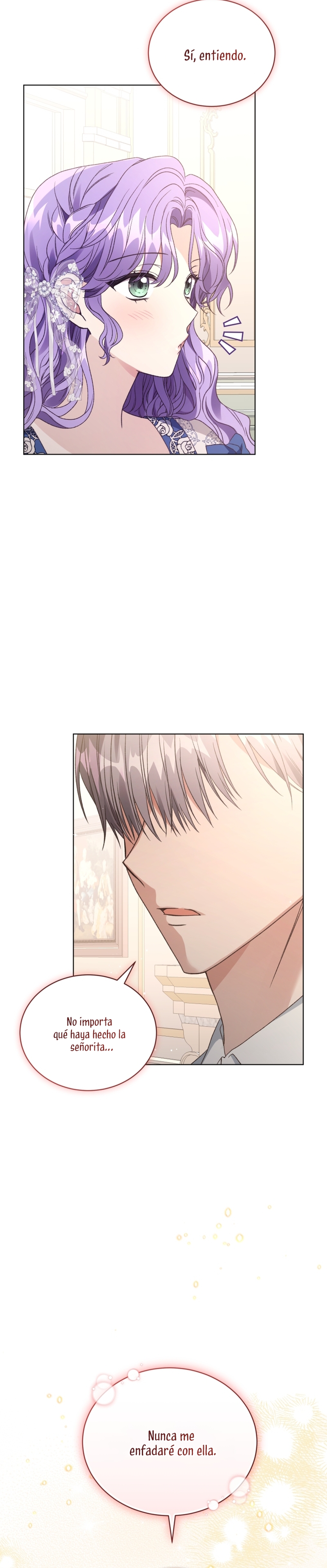 Soy la esposa del segundo protagonista corrompido Capítulo 30 - Página 25