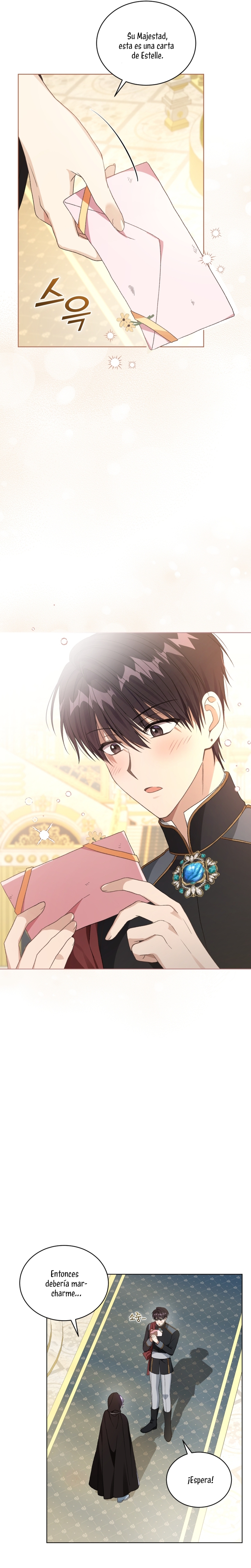 Soy la esposa del segundo protagonista corrompido Capítulo 30 - Página 5