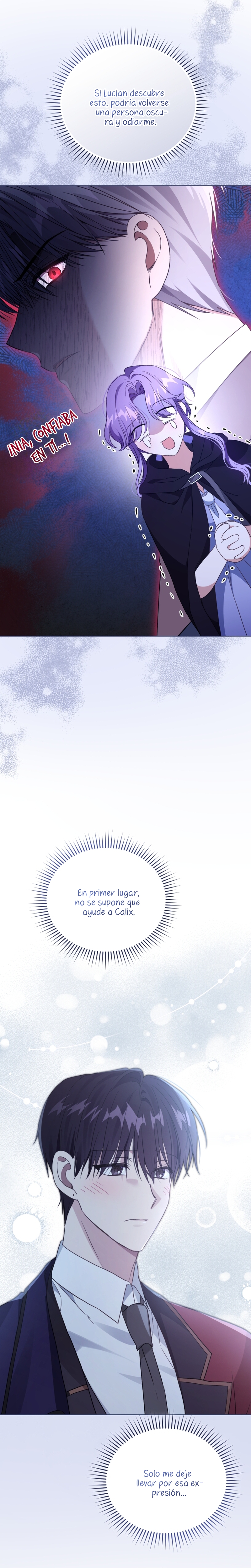 Soy la esposa del segundo protagonista corrompido Capítulo 30 - Página 8